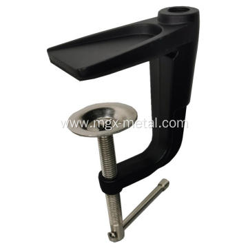 Metal Desk Clamp For Desk Lamp Swing Arm